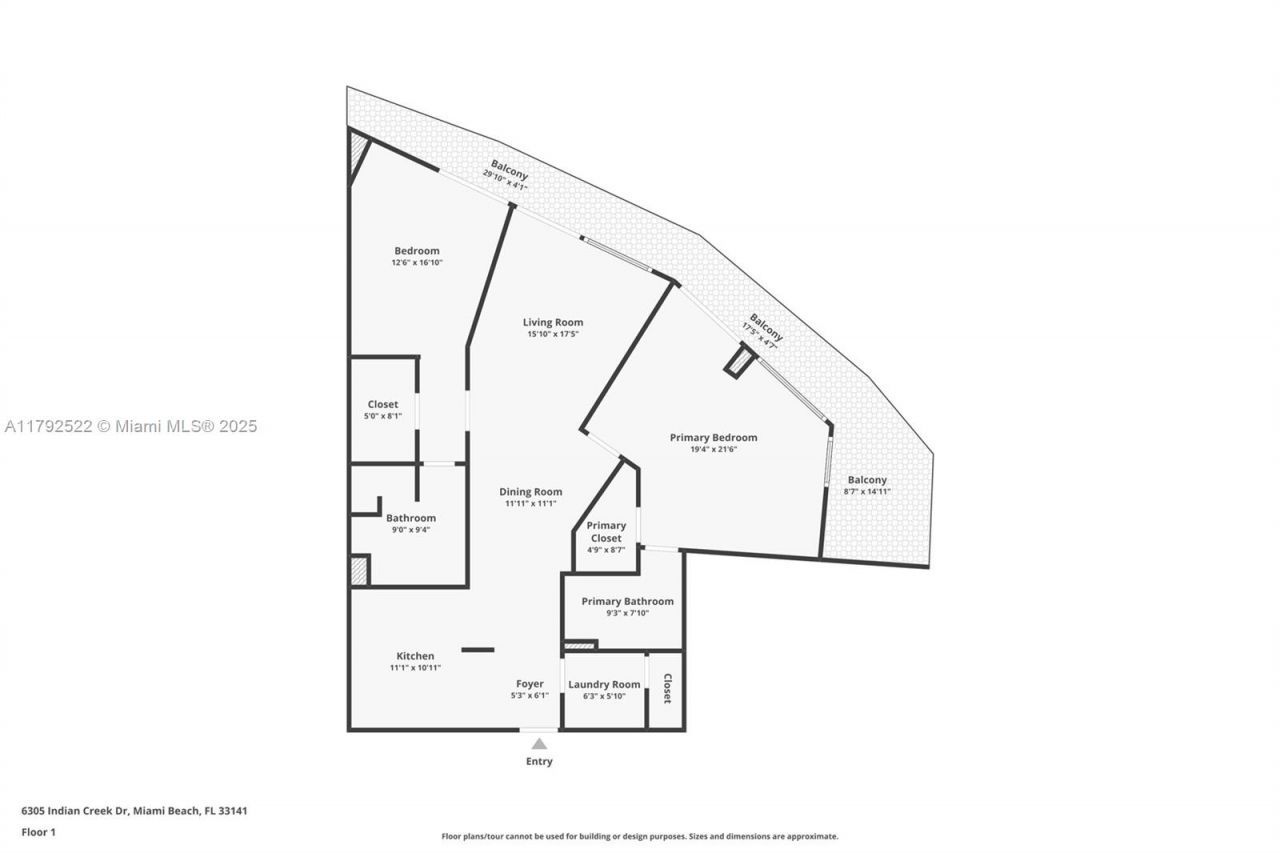 6305 Indian Creek Dr, Unit 3F, Miami Beach, FL 33141 Photo