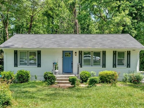 2210 Polar Rock Avenue SW, Atlanta, GA 30315