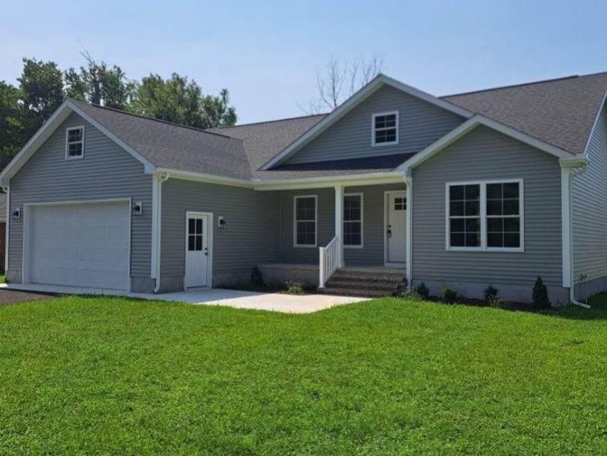 101 Thompson Street, Hurlock, MD 21643 Main Photo