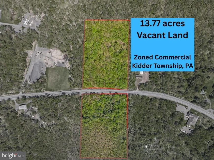 Route 940 13.77 Acres, White Haven, PA 18661 Main Photo