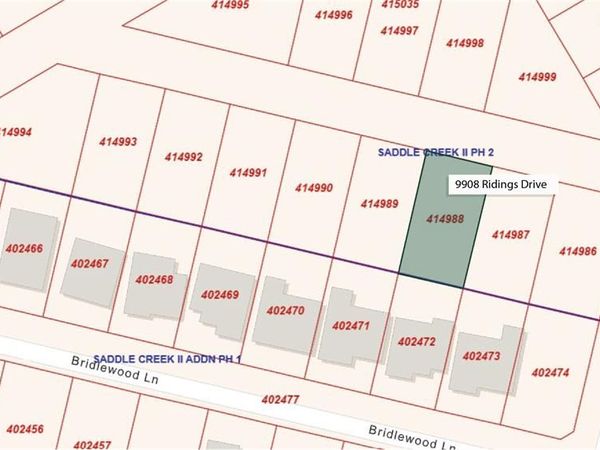 9908 Ridings Drive, Waco, TX 76708