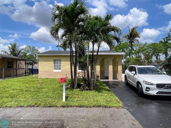 981 NW 16th Ave, Fort Lauderdale, FL 33311