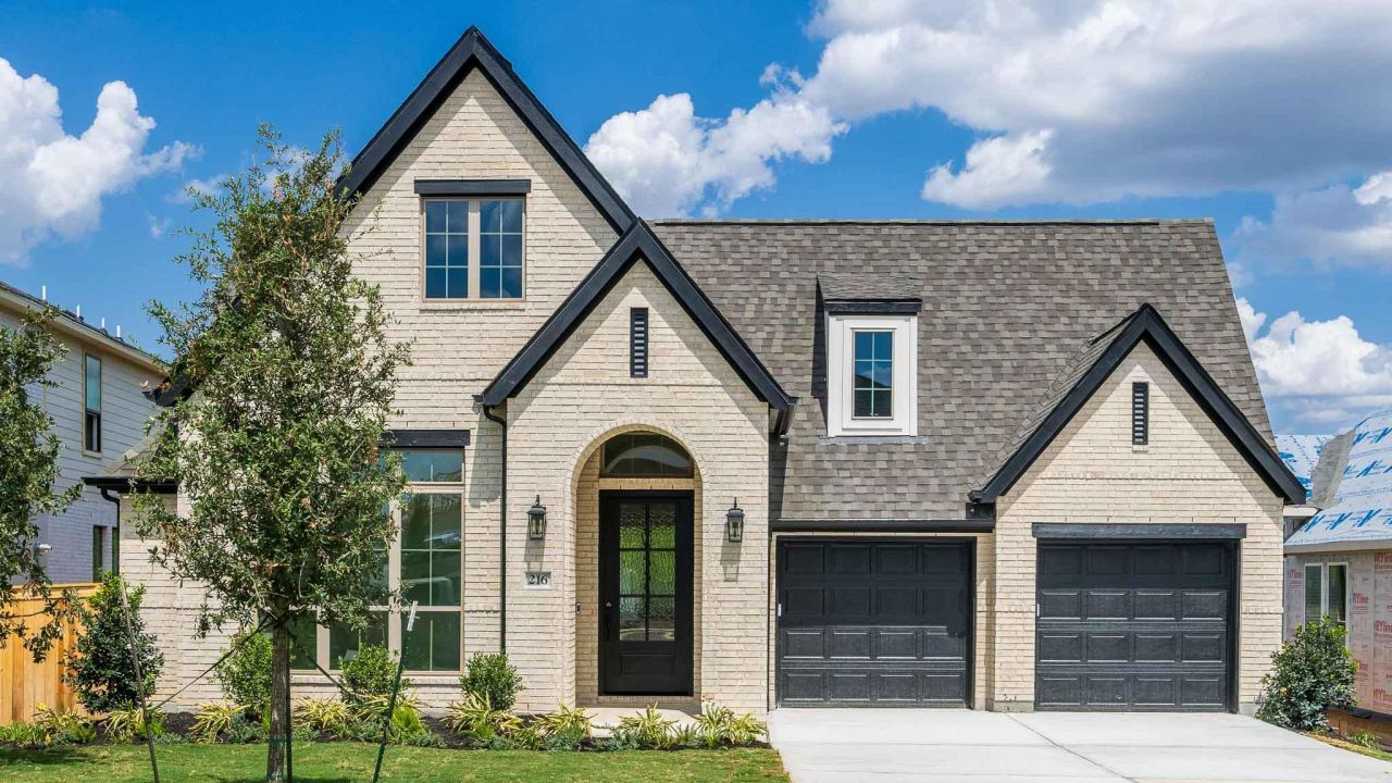 216 Meadow Beauty Ln, Georgetown, TX 78633 Main Photo