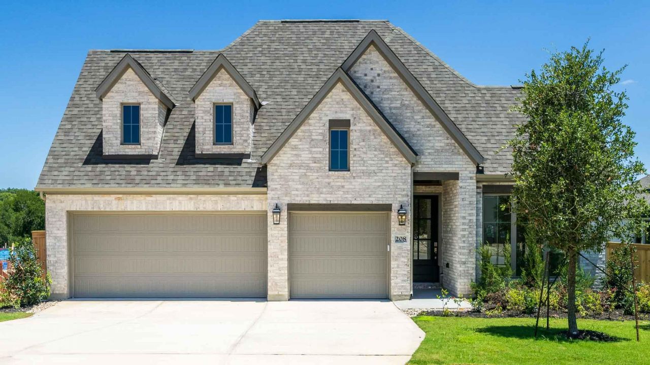 208 Meadow Beauty Ln, Georgetown, TX 78633 Main Photo