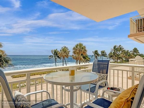 1051 Hillsboro Mile, Unit 307E, Hillsboro Beach, FL 33062