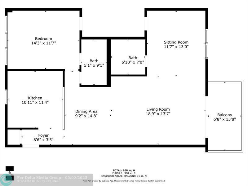 1051 Hillsboro Mile, Unit 307E, Hillsboro Beach, FL 33062 Photo