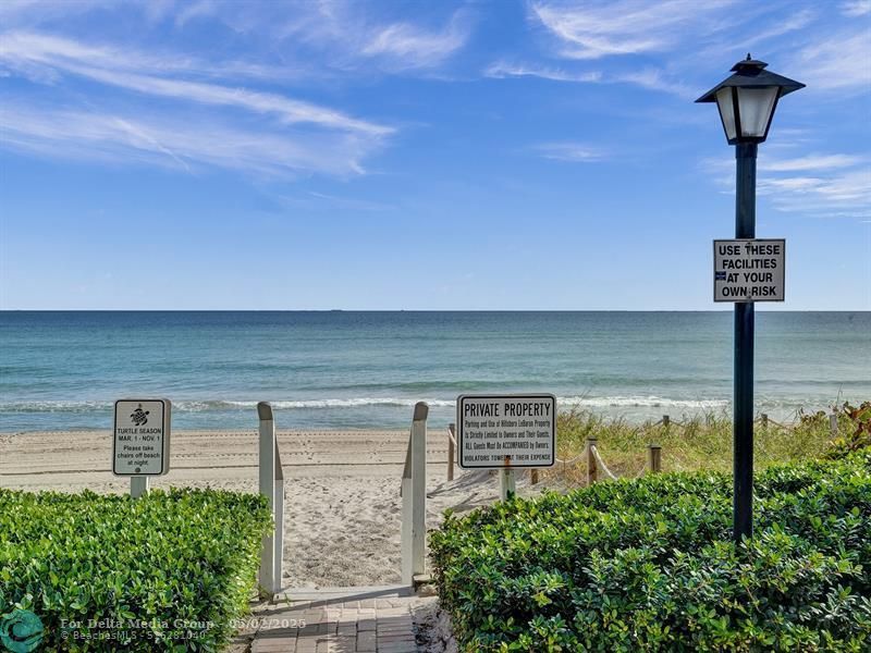 1051 Hillsboro Mile, Unit 307E, Hillsboro Beach, FL 33062 Photo