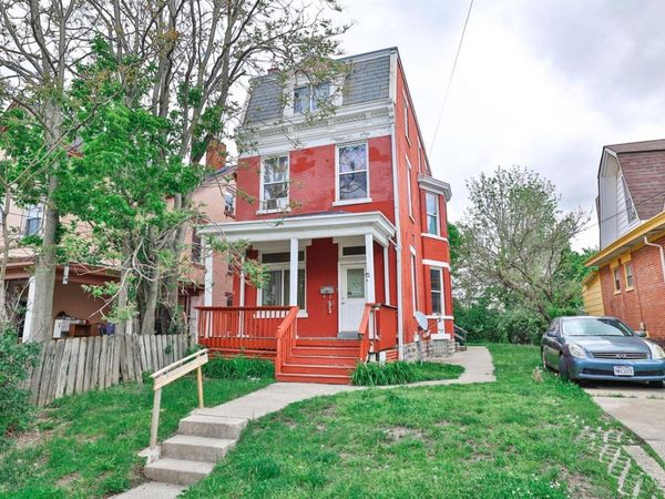 824 Mcpherson Avenue, Cincinnati, OH 45205