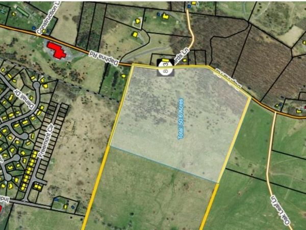 TBD DAPHNA RD, BROADWAY, VA 22815