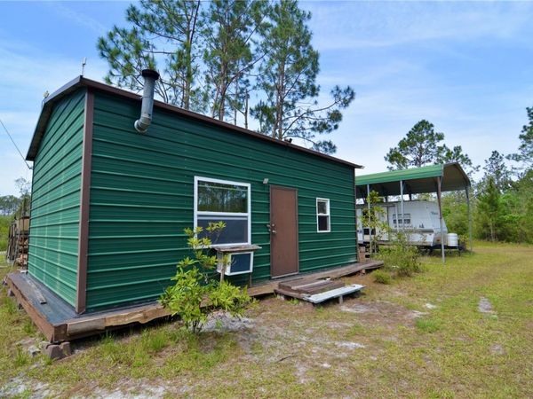 ROCK ISLAND ROAD, PERRY, FL 32347