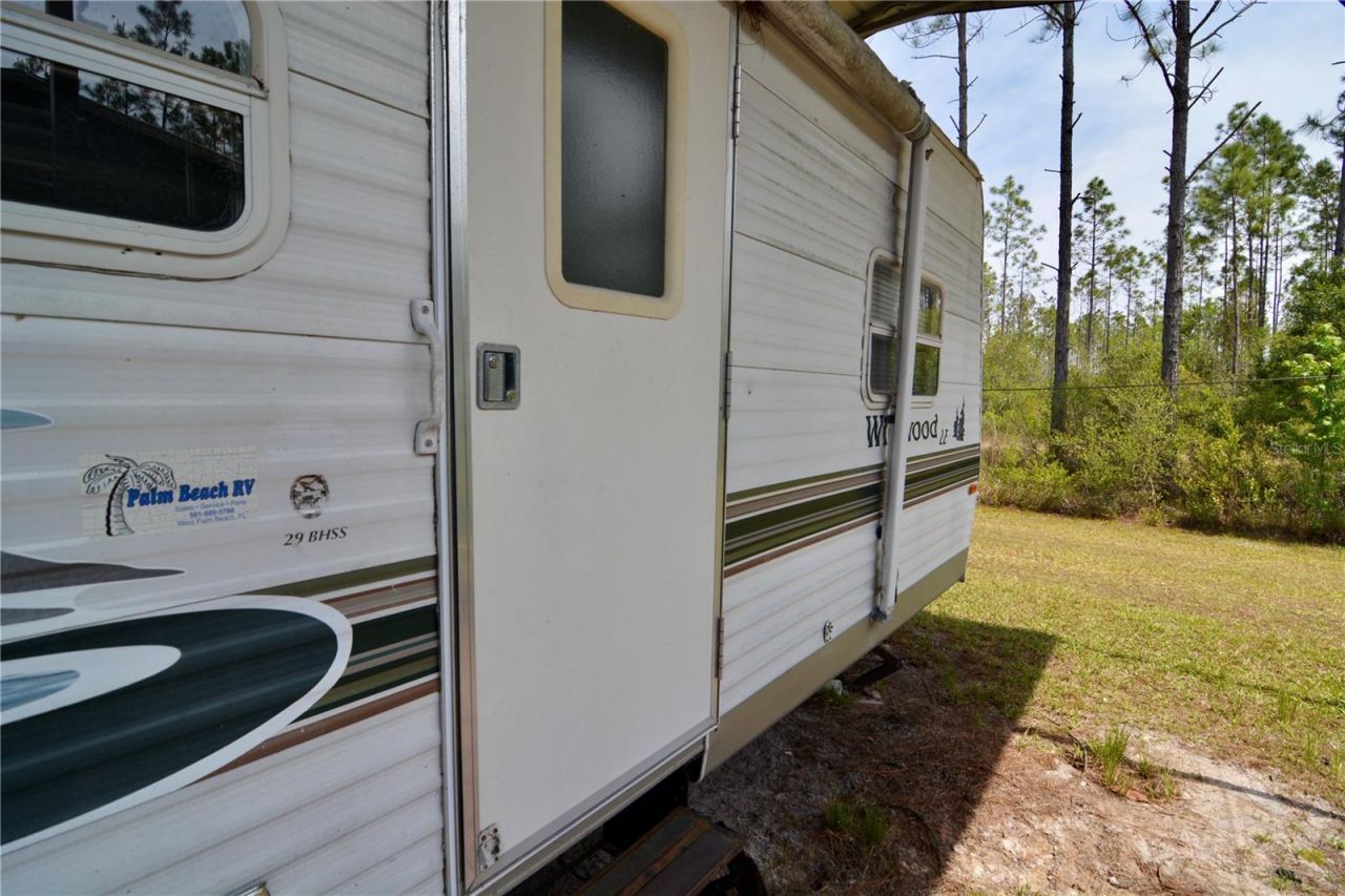 Rock Island Road, Perry, FL 32347 Photo