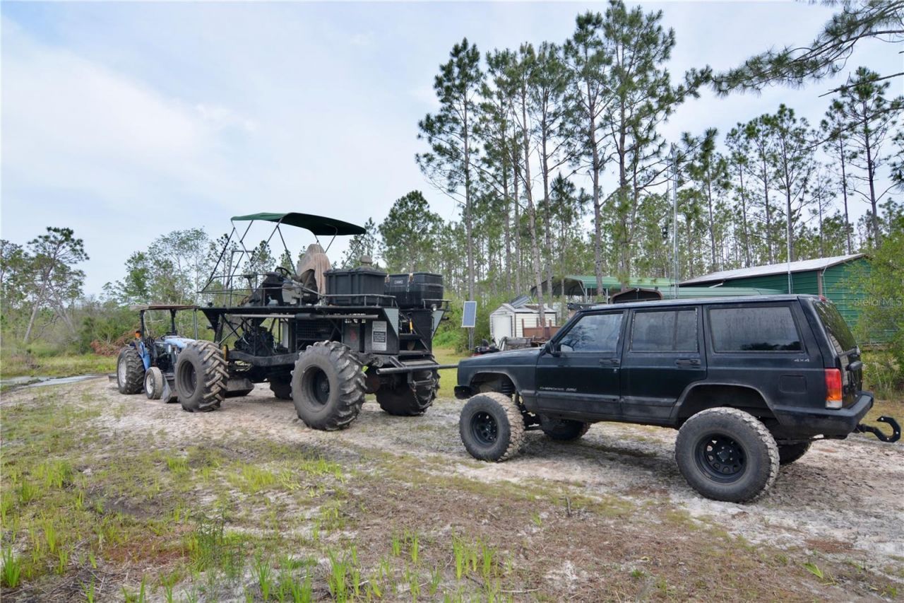 Rock Island Road, Perry, FL 32347 Photo