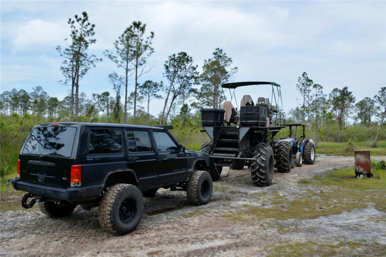 Rock Island Road, Perry, FL 32347 Photo