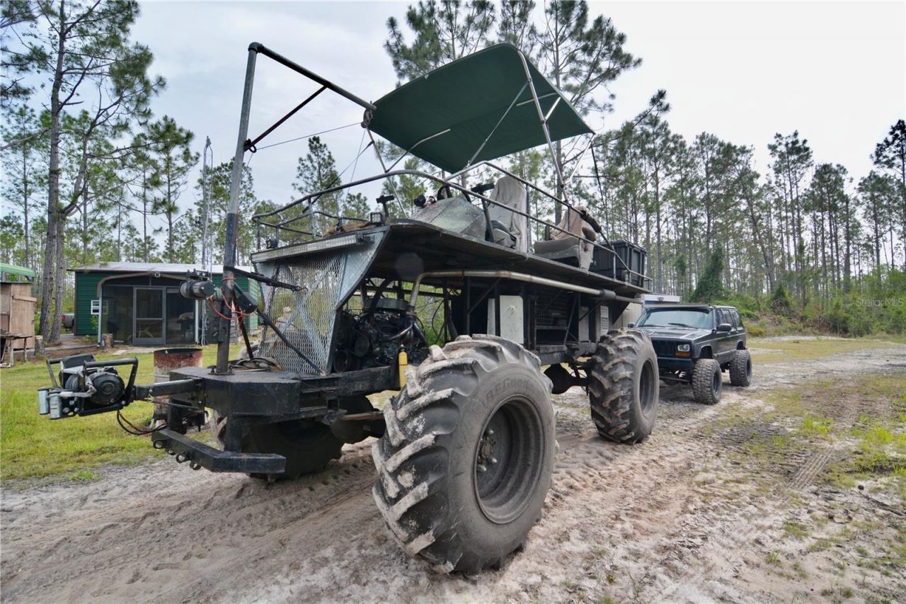 Rock Island Road, Perry, FL 32347 Photo