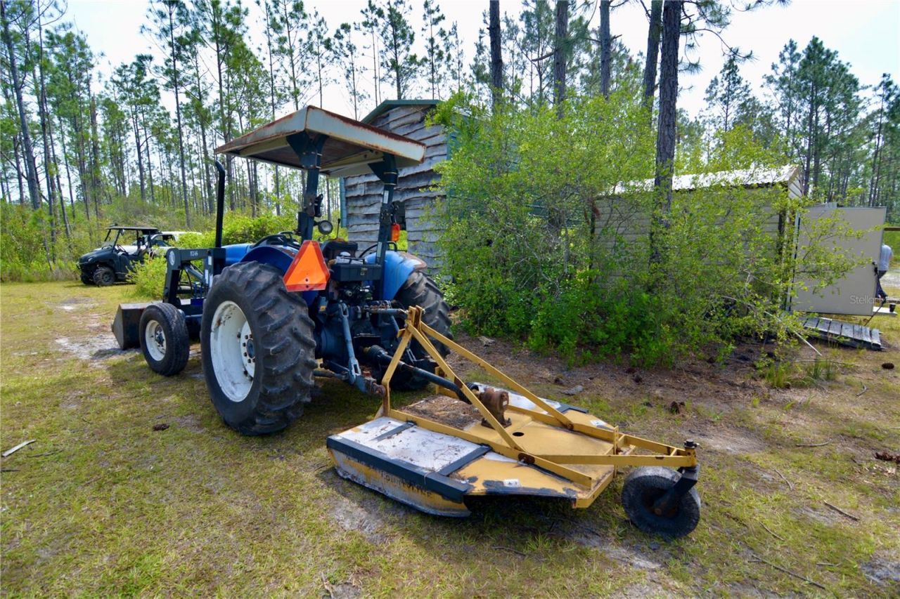 Rock Island Road, Perry, FL 32347 Photo