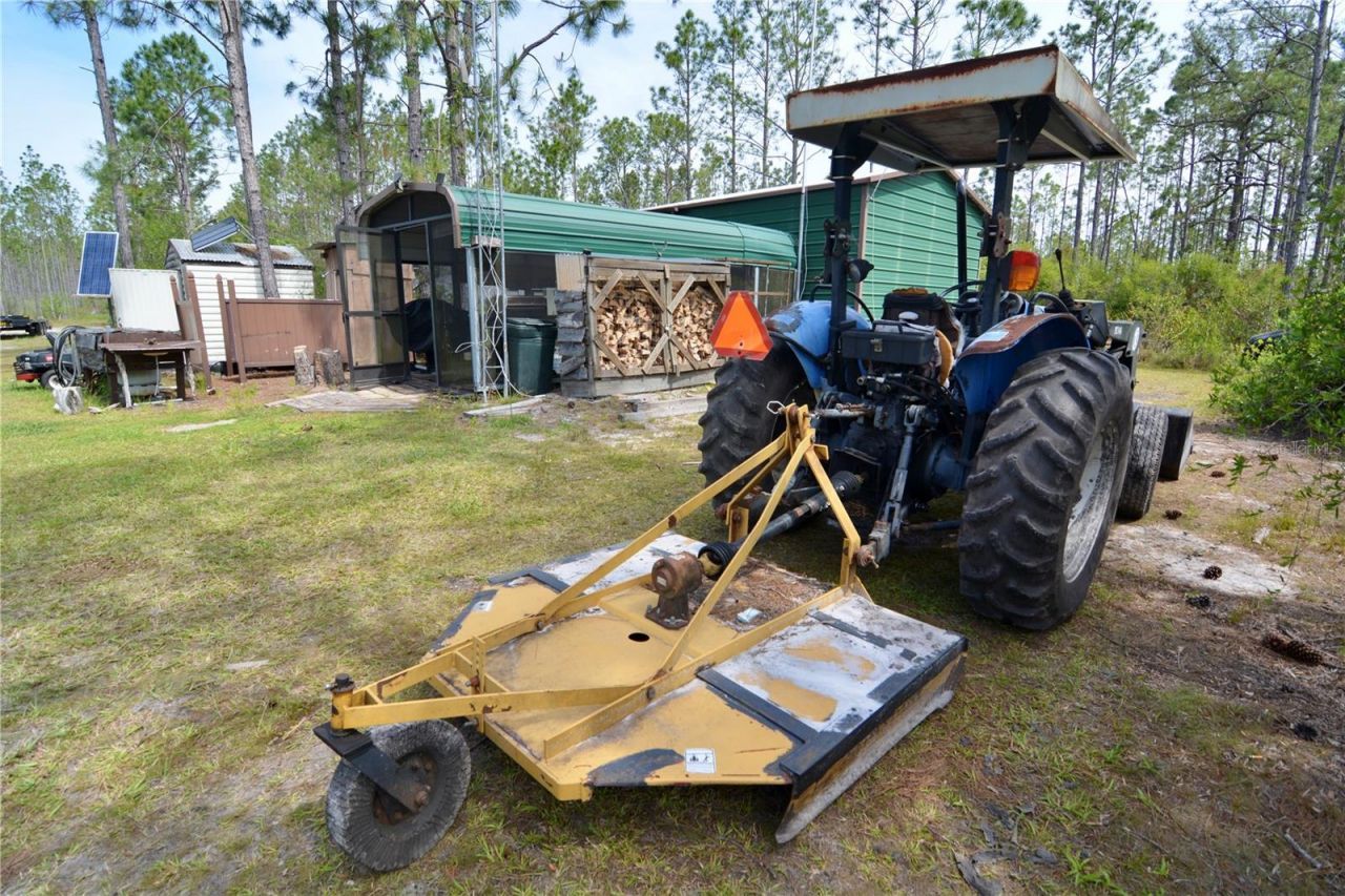 Rock Island Road, Perry, FL 32347 Photo