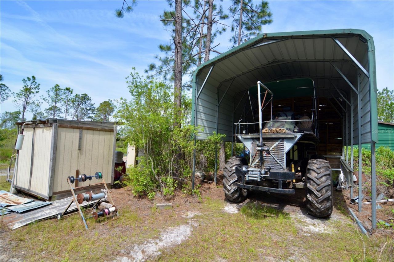 Rock Island Road, Perry, FL 32347 Photo