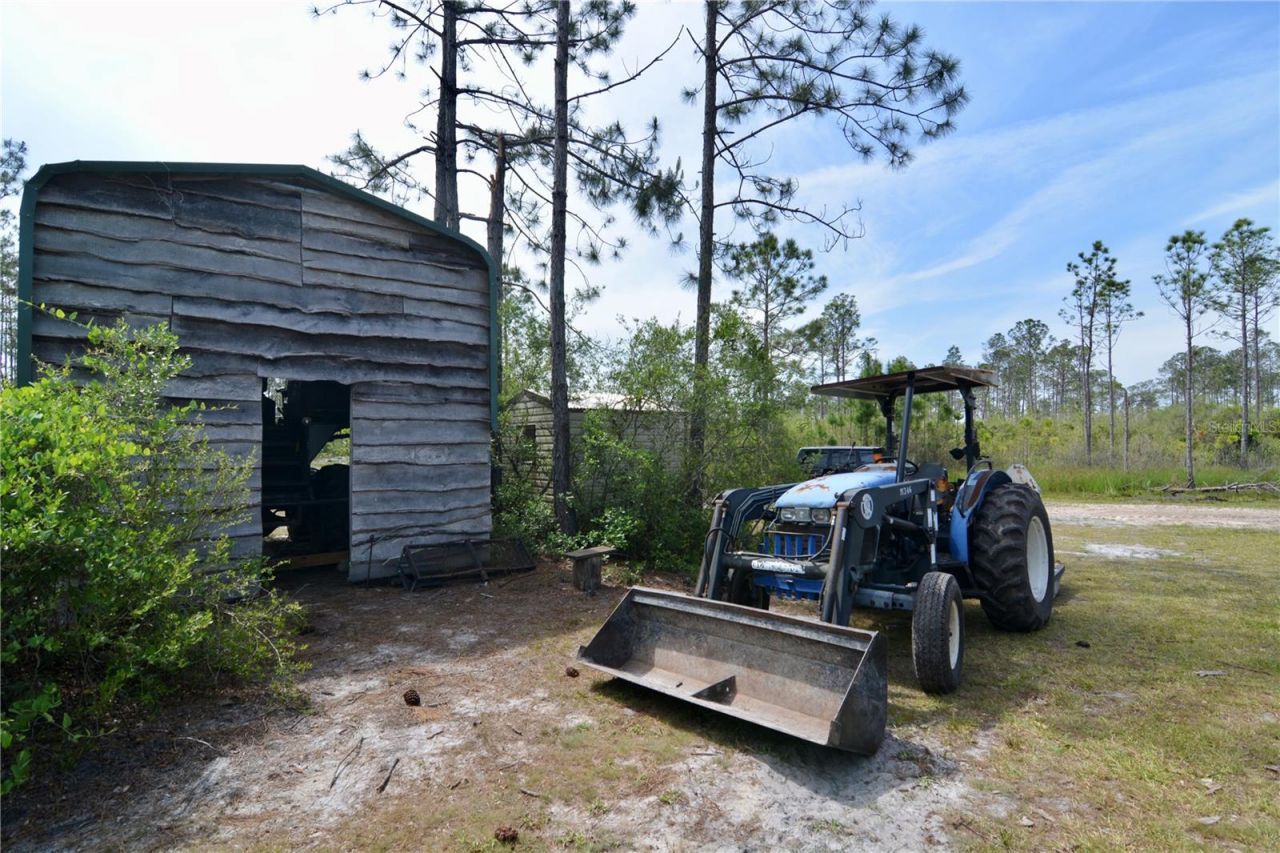 Rock Island Road, Perry, FL 32347 Photo