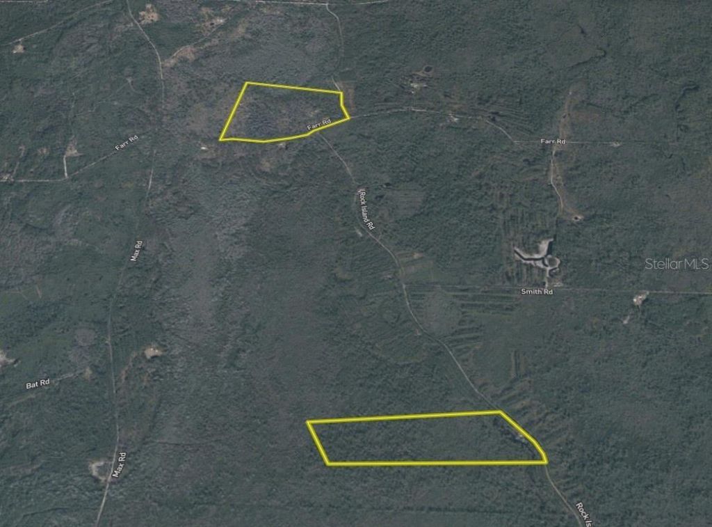 Rock Island Road, Perry, FL 32347 Photo