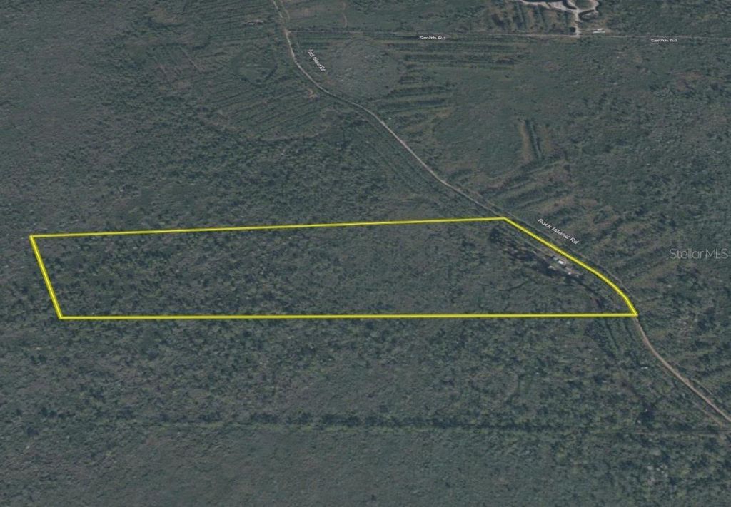 Rock Island Road, Perry, FL 32347 Photo