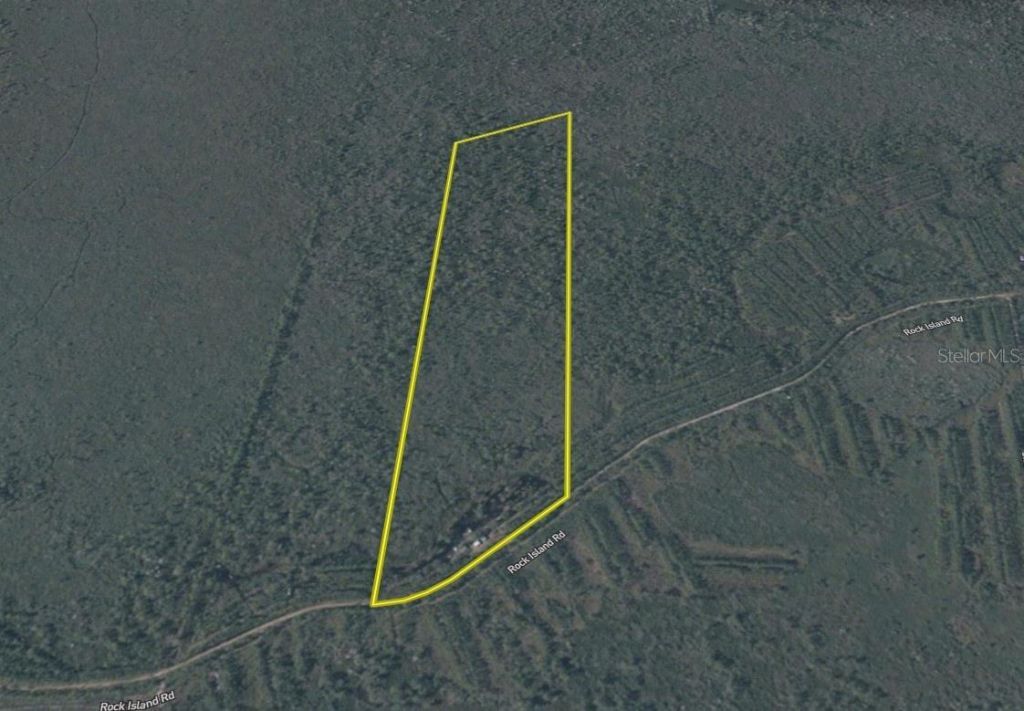 Rock Island Road, Perry, FL 32347 Photo