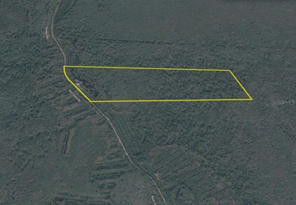 Rock Island Road, Perry, FL 32347 Photo