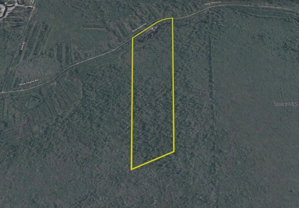 Rock Island Road, Perry, FL 32347 Photo