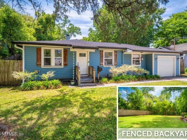 2032 INWOOD Terrace, Jacksonville, FL 32207