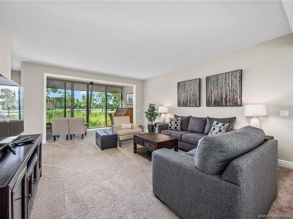 13226 Harbour Ridge Boulevard, Unit 5B, Palm City, FL 34990