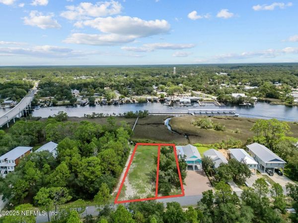 0 SW 279TH AVENUE Avenue, Steinhatchee, FL 32359