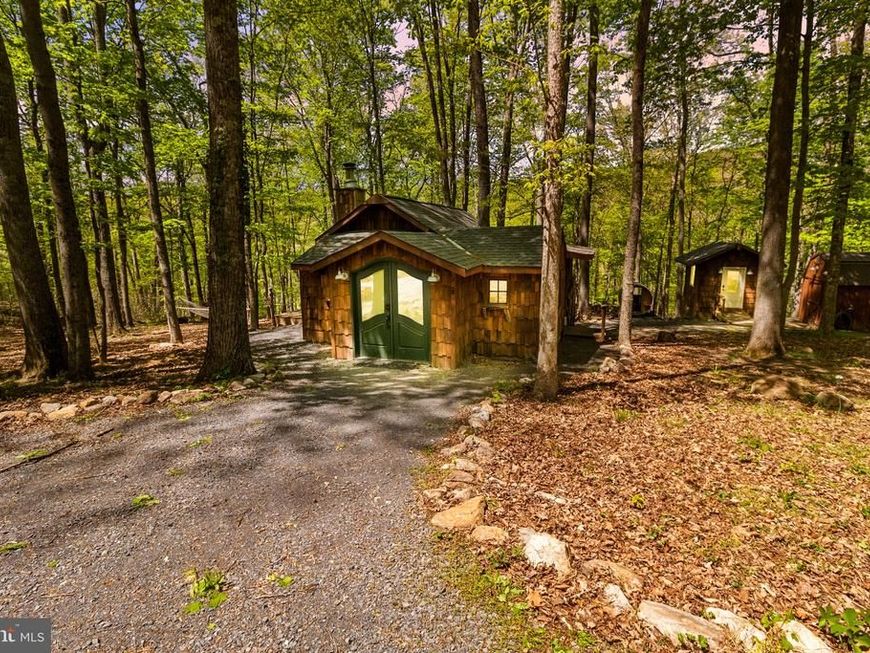326 Preacher Lane, Great Cacapon, WV 25422 Main Photo