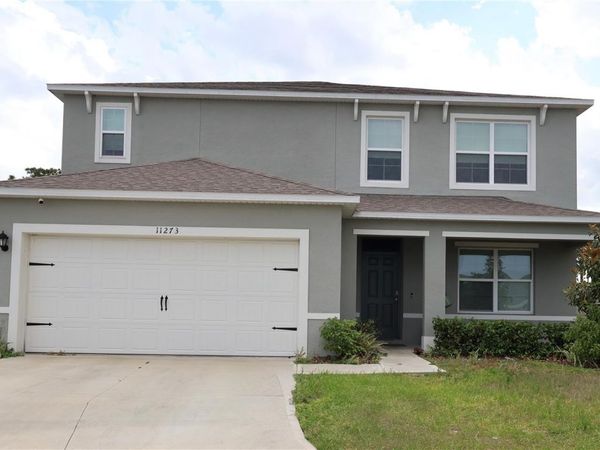 11273 AMBER RIDGE DRIVE, ZELLWOOD, FL 32798