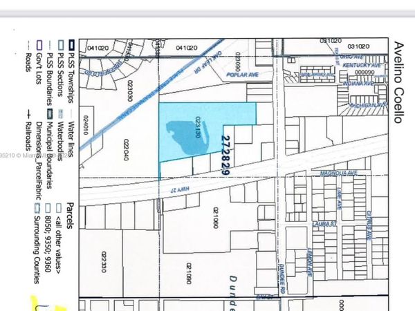 us HIGHWAY 27, Winter Haven, FL 33838