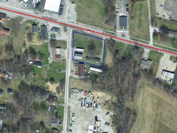 708 E State Street, Georgetown, OH 45121