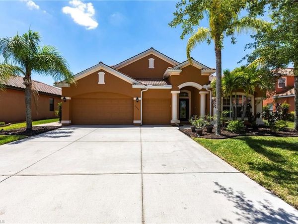 2808 Via Piazza LOOP, FORT MYERS, FL 33905
