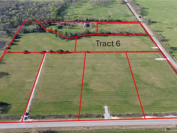 N AR 43 Highway, Maysville, AR 72747