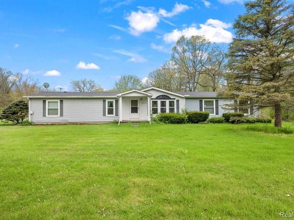 19074 SUMPTER Road, Sumpter Twp, MI 48111