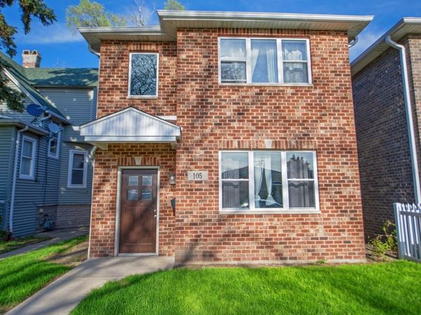 105 N 12th Avenue, Melrose Park, IL 60160