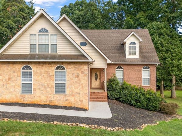 1414 Andera Drive, Maryville, TN 37801