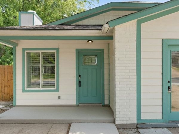 6807 Trendal LN, Austin, TX 78744