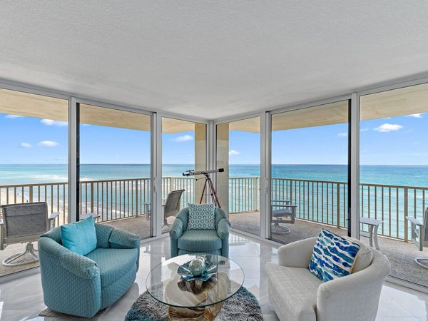 5480 N Ocean Drive, Unit A7a, Singer Island, FL 33404