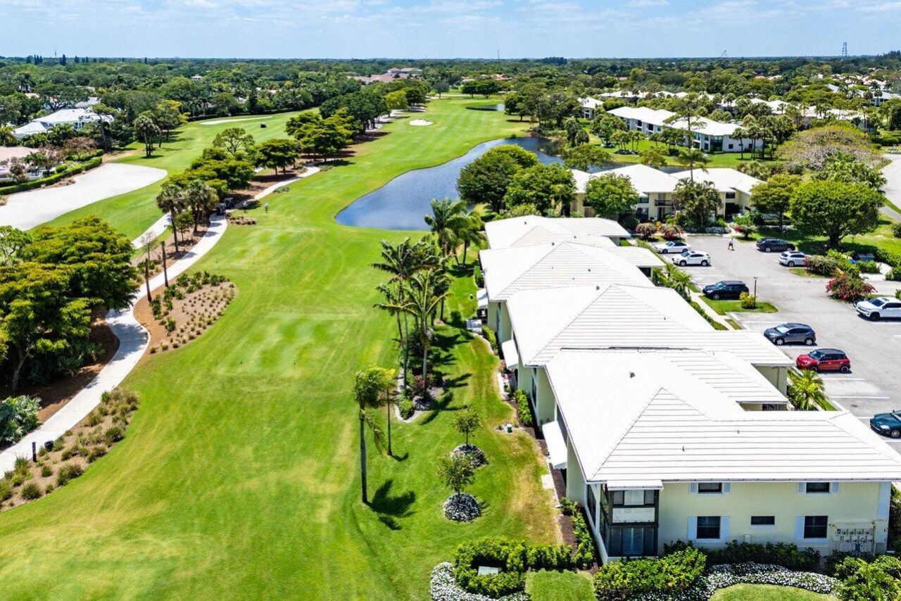 3721 Quail Ridge Drive, Unit Bobwhite C, Boynton Beach, FL 33436 Photo