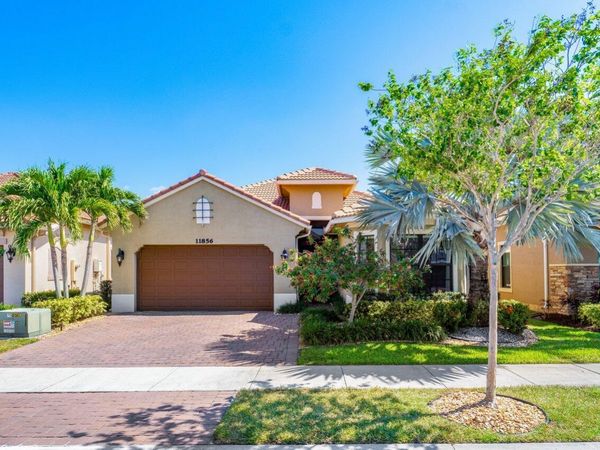 11856 Leon Circle N, Parkland, FL 33076