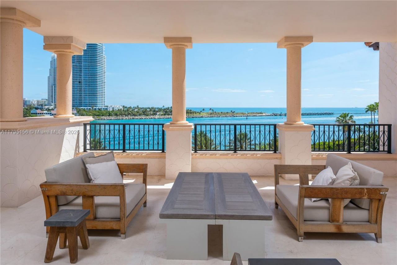 7143 Fisher Island Dr, Unit 7143, Fisher Island, FL 33109 Photo