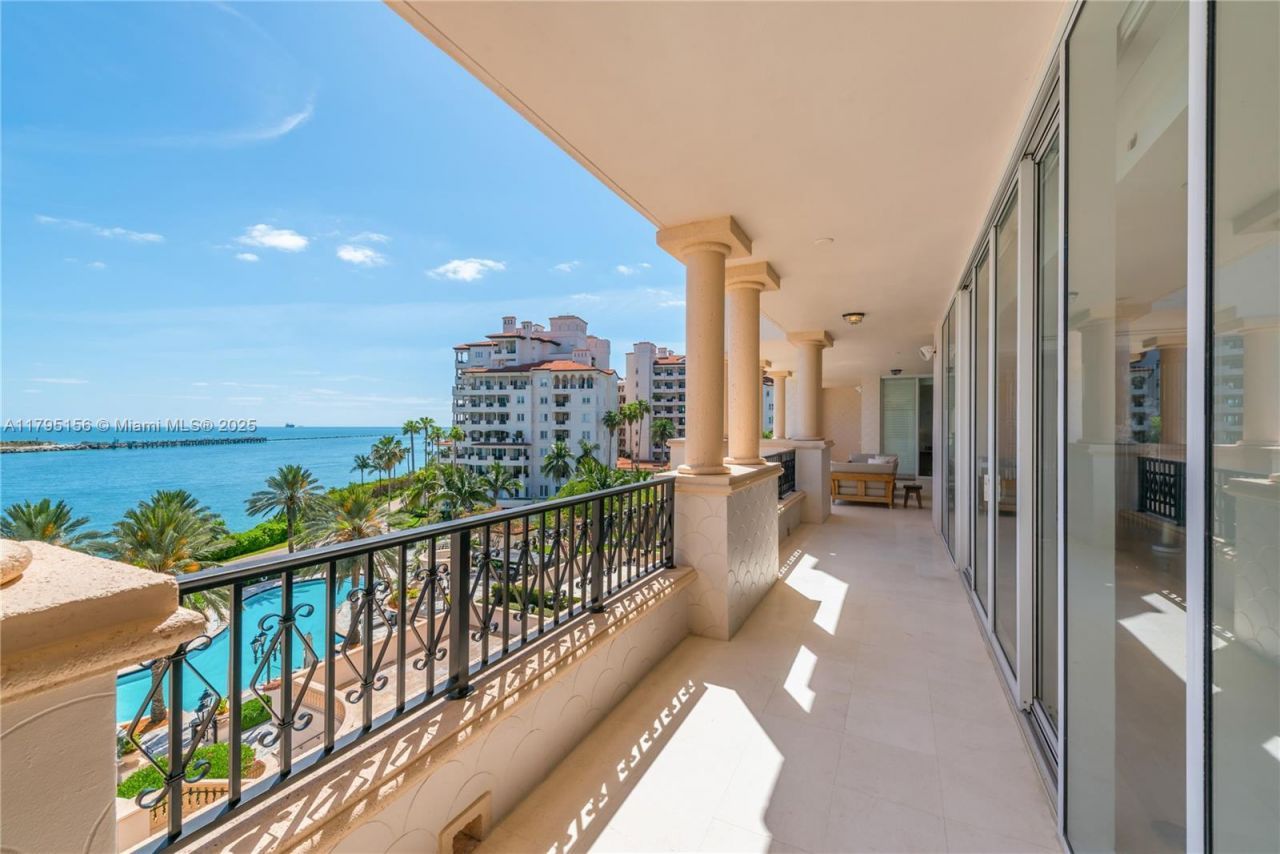 7143 Fisher Island Dr, Unit 7143, Fisher Island, FL 33109 Photo