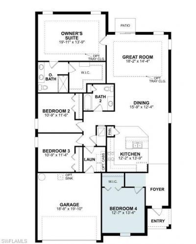 241 Moonlit Lake Trl, Lehigh Acres, FL 33936 Photo