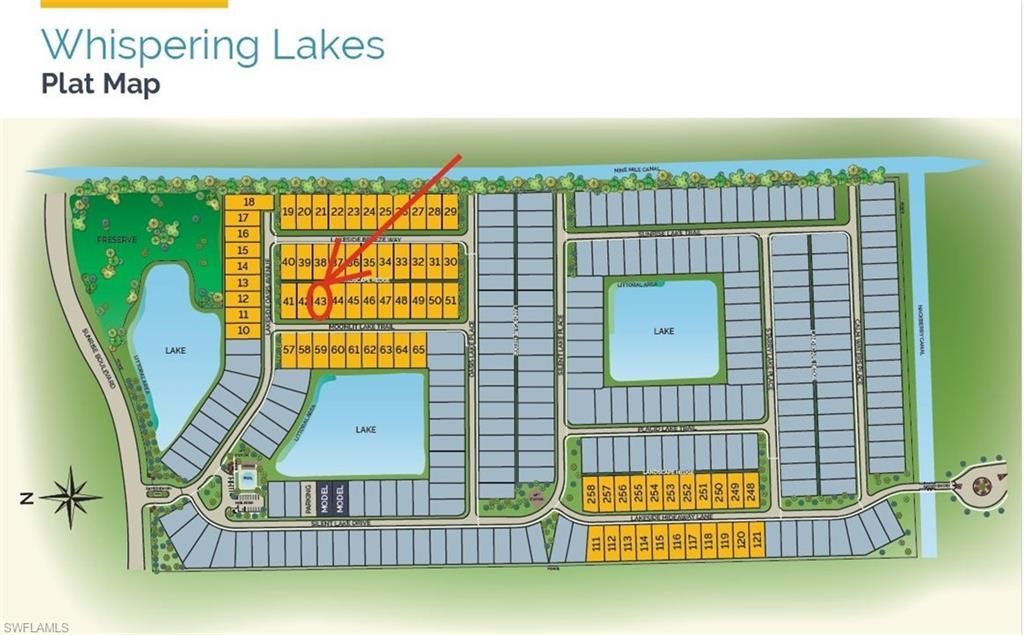 241 Moonlit Lake Trl, Lehigh Acres, FL 33936 Photo