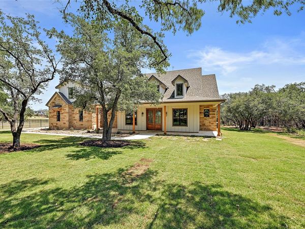 217 Joya DR, Liberty Hill, TX 78642