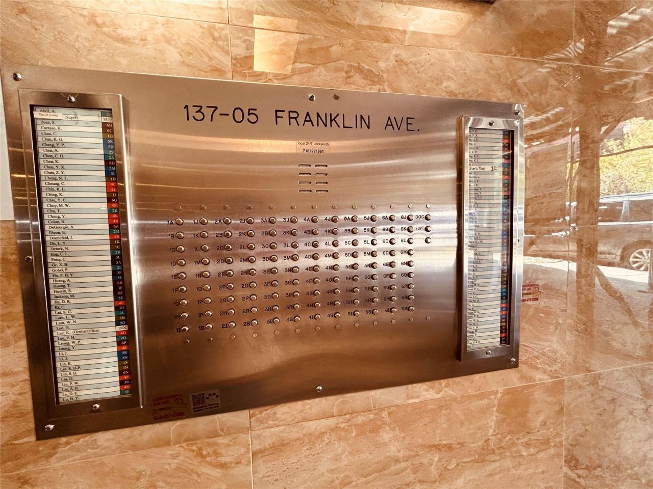 13705 Franklin Avenue, Unit 3J, Flushing, NY 11355 Main Photo