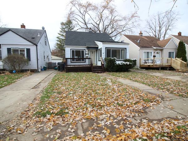 15881 Lennane Street, Redford, MI 48239